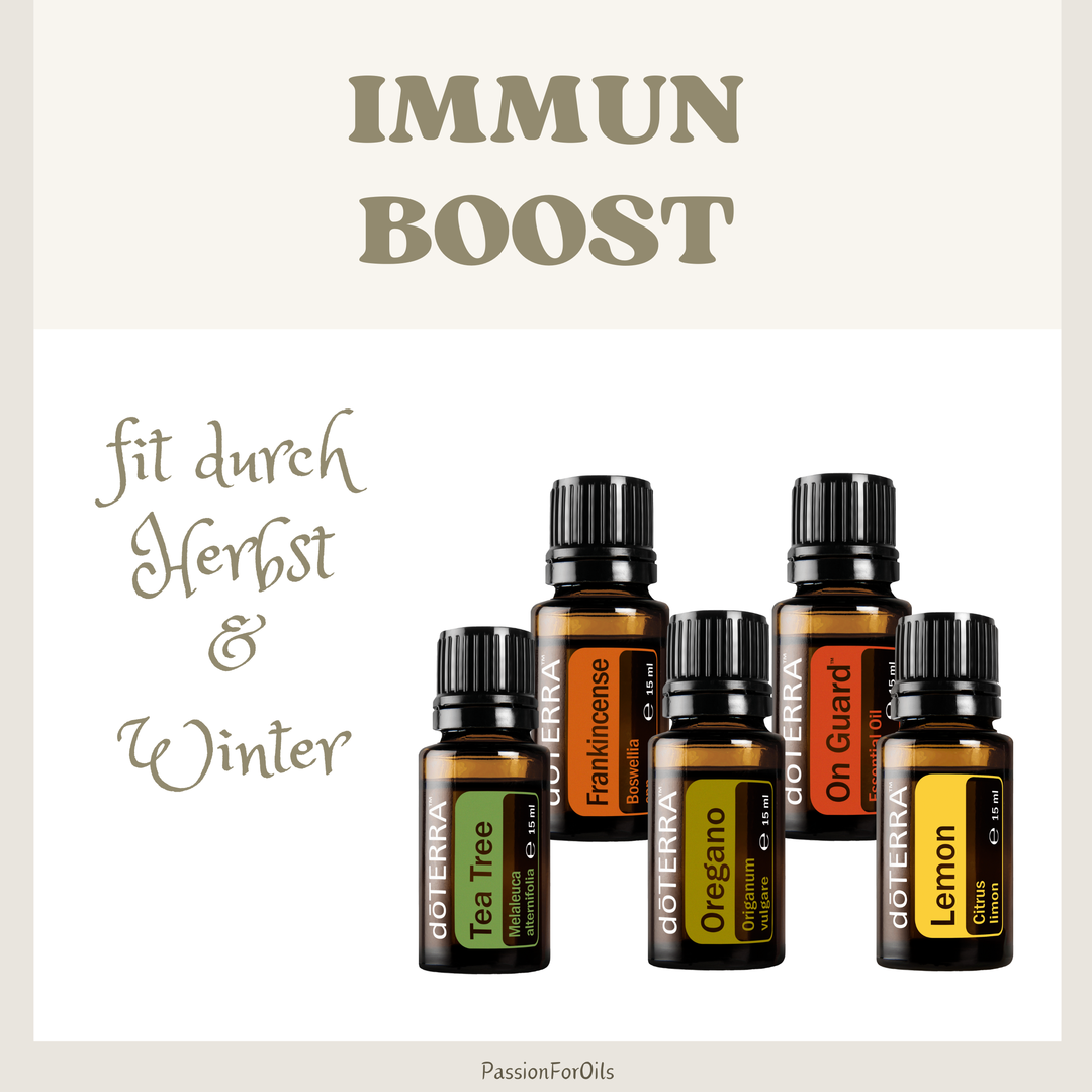 Set "Immun Boost"