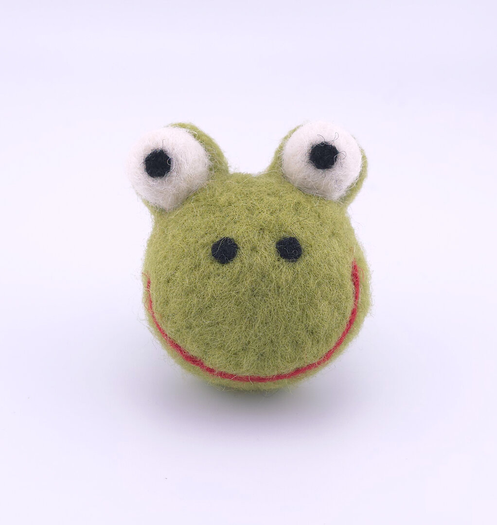 Duftstecker "Fridolin Frosch"